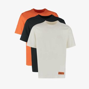 HERON PRESTON Ex-Ray T-Shirt 3-Pack Multicolor