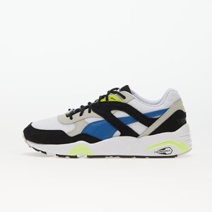 Puma R698 Classic Puma White-Lake Blue