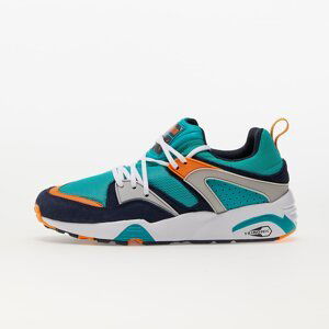 Puma Blaze Of Glory Energy Spectra Green-Vibrant Orange