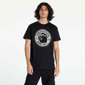 Horsefeathers Roaring T-Shirt Black