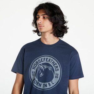 Horsefeathers Roaring T-Shirt Midnight Navy