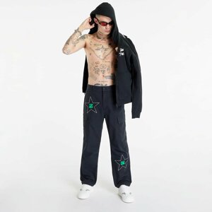 Converse x Patta Four-Leaf Clover Cargo Pant Black