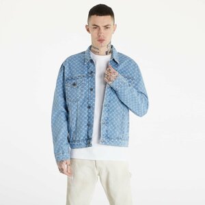 Daily Paper Matwa Jacket Blue Monogram