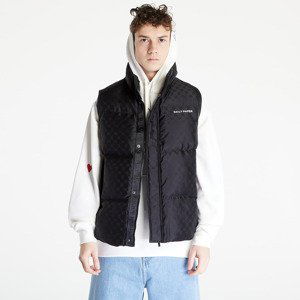 Daily Paper Pondo Bodywarmer Monogram Black