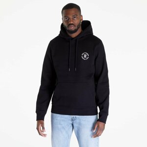 Daily Paper Circle Hood Black