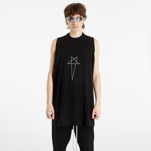 Rick Owens DRKSHDW Rick Tank Black/ Milk