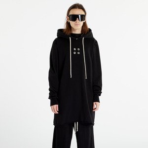 Rick Owens DRKSHDW Pullover Hoodie Black