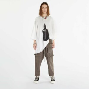 Rick Owens DRKSHDW Creatch Cargo Cropped Drawstring Pants Dust