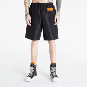 Heron Preston Ex-Ray Nylon Shorts Black/ No Color