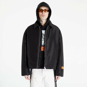 Heron Preston Ex-Ray Nylon Security Jacket Black/ No Color