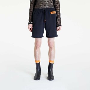 Heron Preston Nylon Swimshorts Black/ No Color