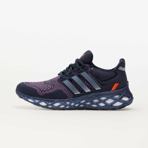 adidas UltraBOOST Web DNA Shale Navy/ Mate Green Metalic/ Pul Lilac