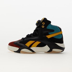 Reebok Shaq Attaq Core Black/ Dark Sable/ Luxe Blue