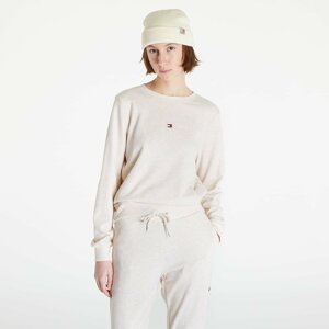 Tommy Hilfiger Icon 2.0 Lounge Track Top Heathered Oat