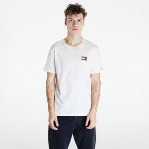 Tommy Hilfiger Tommy 85 Cn Ss Tee Ivory