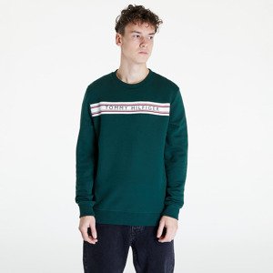 Tommy Hilfiger Classic Track Top Hwk Hunter