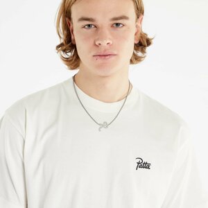 Patta Hope Love Peace T-Shirt Whisper White