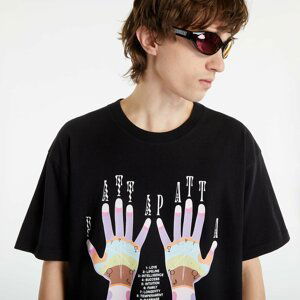 Patta Palmistry T-Shirt Black