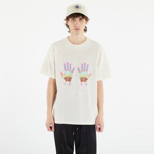 Patta Palmistry T-Shirt Whisper White