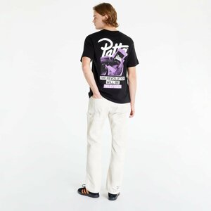 Patta Revolution T-Shirt Black