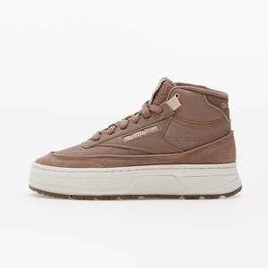 Reebok Club C Geo Mid Taupe/ Chalk/ Sofecr