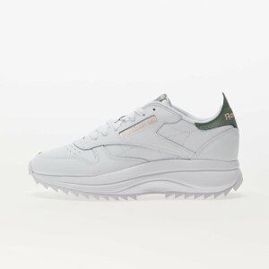 Reebok Classic Leather SP Extra Hargrn/ Sofecr/ Ftwwht