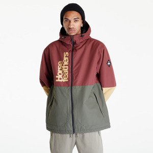 Horsefeathers Morse II Jacket Burgundy