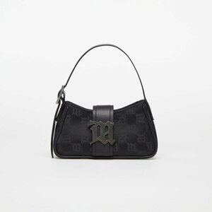 MISBHV Nylon Monogram Shoulder Bag Mini Black