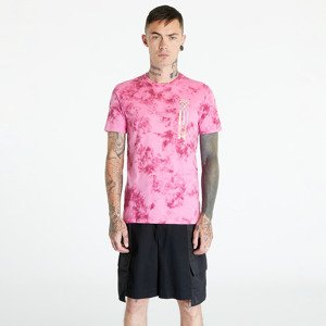 Under Armour Run Anywhere Short Sleeve T-Shirt Pink/ Yellow