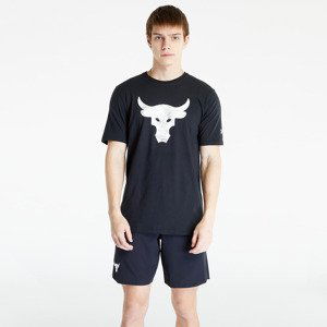 Under Armour Project Rock Brahma Bull Short Sleeve Tee Black/ Ivory