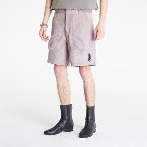 A-COLD-WALL* Irregular Dye Shorts Mauve