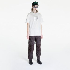 A-COLD-WALL* Foil Grid Short Sleeve T-Shirt Bone