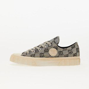 MISBHV Army Sneaker Low Monogram Beige Monogram Beige