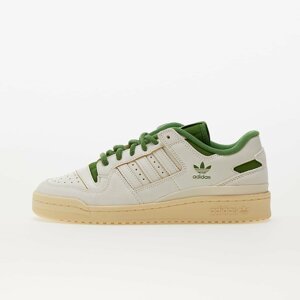 adidas Forum 84 Low Cl Off White/ Core White/ Easy Yellow