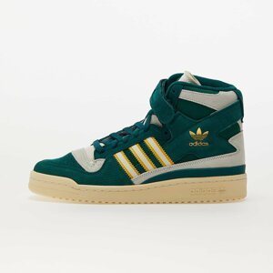 adidas Forum 84 Hi Collegiate Green/ Core White/ Bold Gold