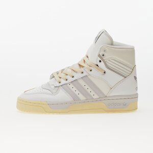 adidas Rivalry Hi Core White/ Grey Two/ Off White