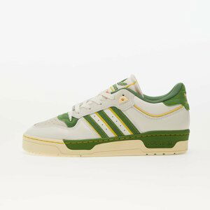 adidas Rivalry Low 86 Core White/ CREGRN/ HAZYEL