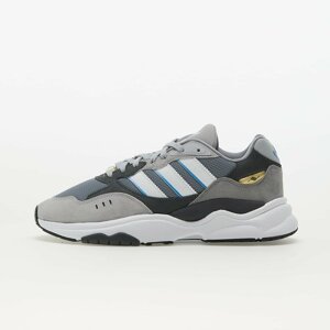 adidas Retropy F90 Grey Five/ Core Black/ PULBLU