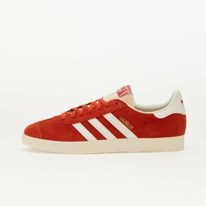 adidas Gazelle Pure Red/ Off White/ Core White