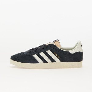 adidas Gazelle Carbon/ Off White/ Core White