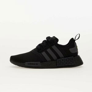 adidas NMD_R1 Core Black/ Grey Six/ Solar Yellow