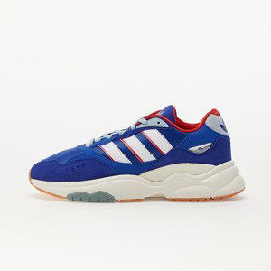 adidas Retropy F90 Semi Lucid Blue/ Off White/ Better Scarlet