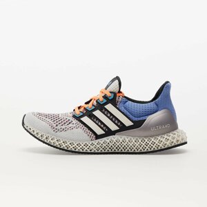 adidas Ultra 4D Core White/ Core White/ BLUFUS