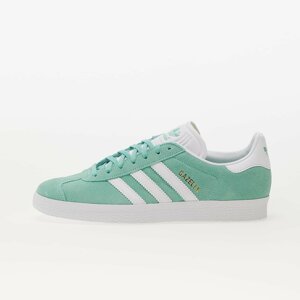 adidas Gazelle W Pulse Mint/ Ftw White/ Gold Metallic