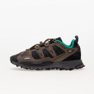 adidas Hyperturf Earth Strata/ Core Black/ Collegiate Green