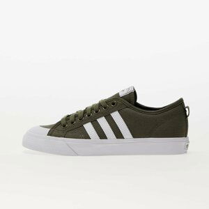 adidas Nizza Olive Strata/ Ftw White/ Ftw White