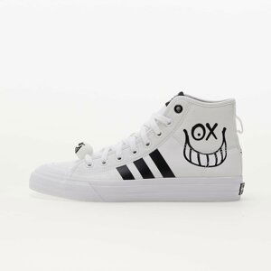 adidas Nizza x André Saraiva Hi Rf Ftw White/ Core Black/ Sepigl