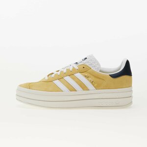 adidas Gazelle Bold W Almost Yellow/ Ftw White/ Legend Ink