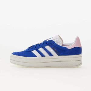 adidas Gazelle Bold W True Pink / Semi Lucid Blue / Core White