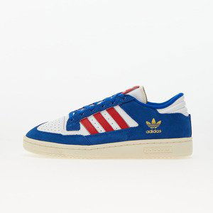 adidas Centennial 85 Lo Core Royal/ Scarlet/ Ftw White